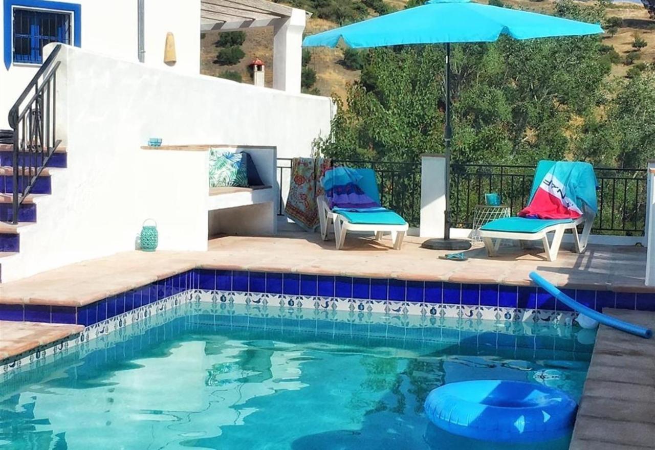 Villa Algarrobo Azul Almuñécar Esterno foto