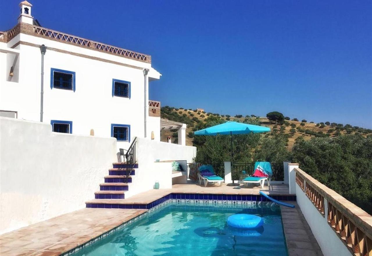 Villa Algarrobo Azul Almuñécar Esterno foto