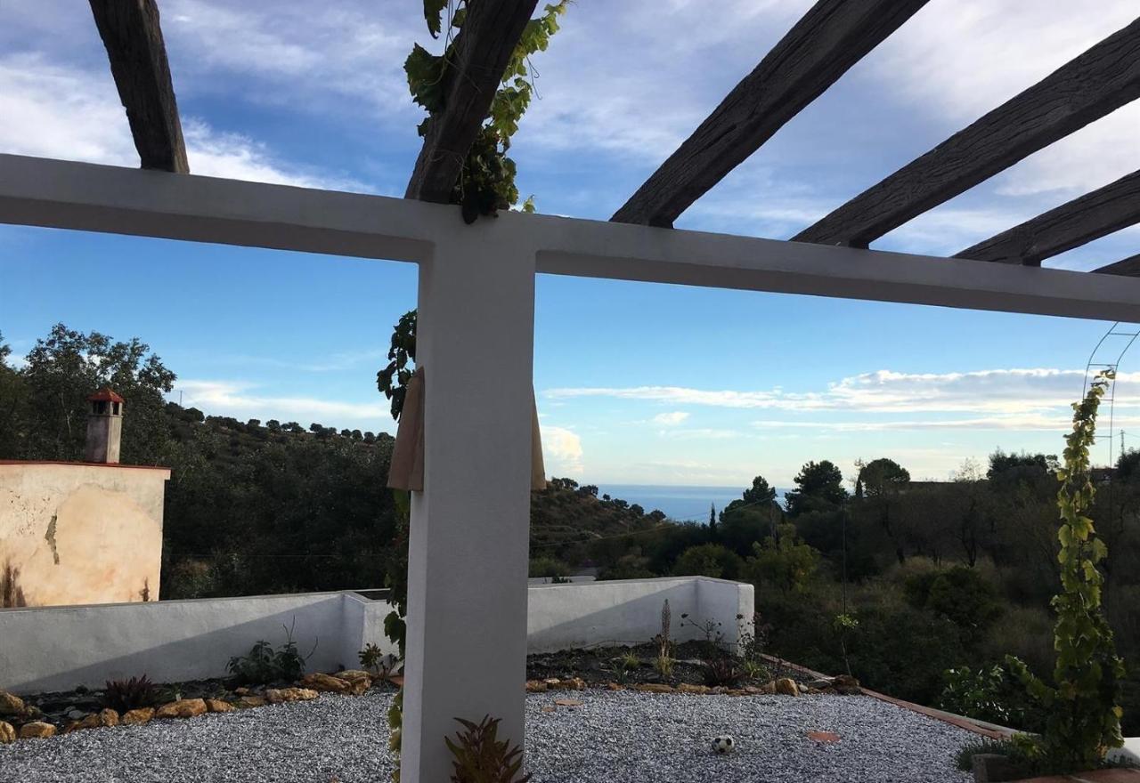 Villa Algarrobo Azul Almuñécar Esterno foto