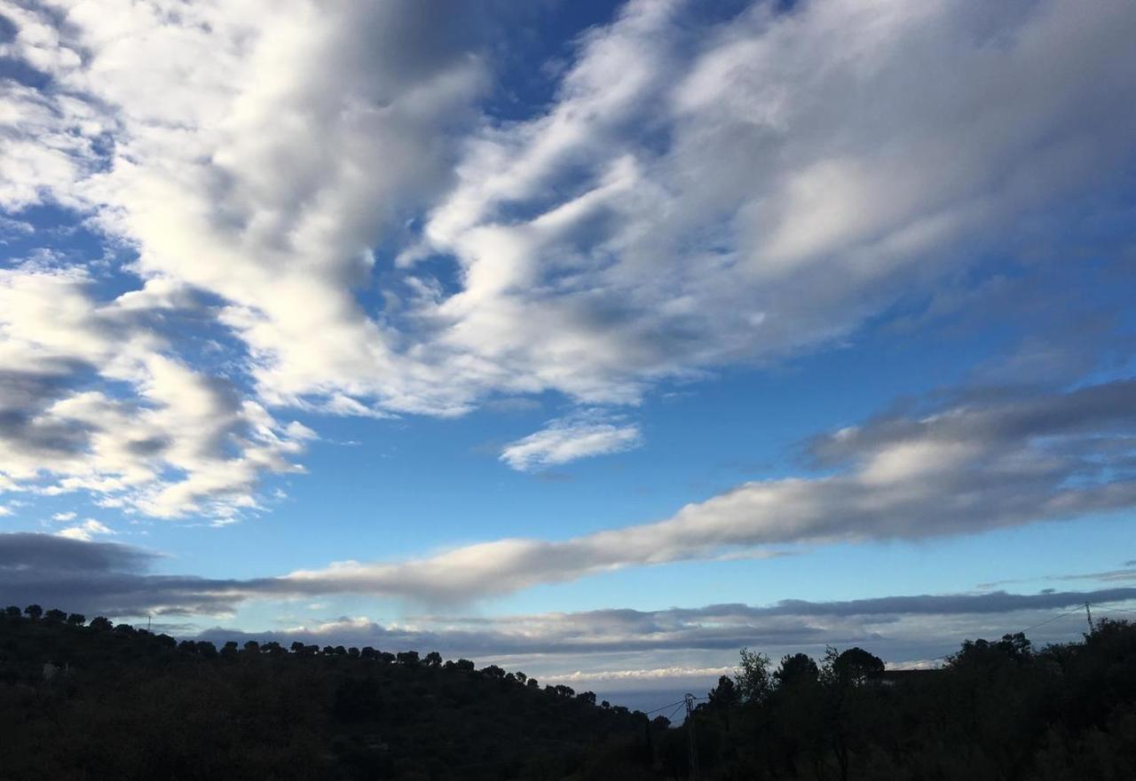Villa Algarrobo Azul Almuñécar Esterno foto