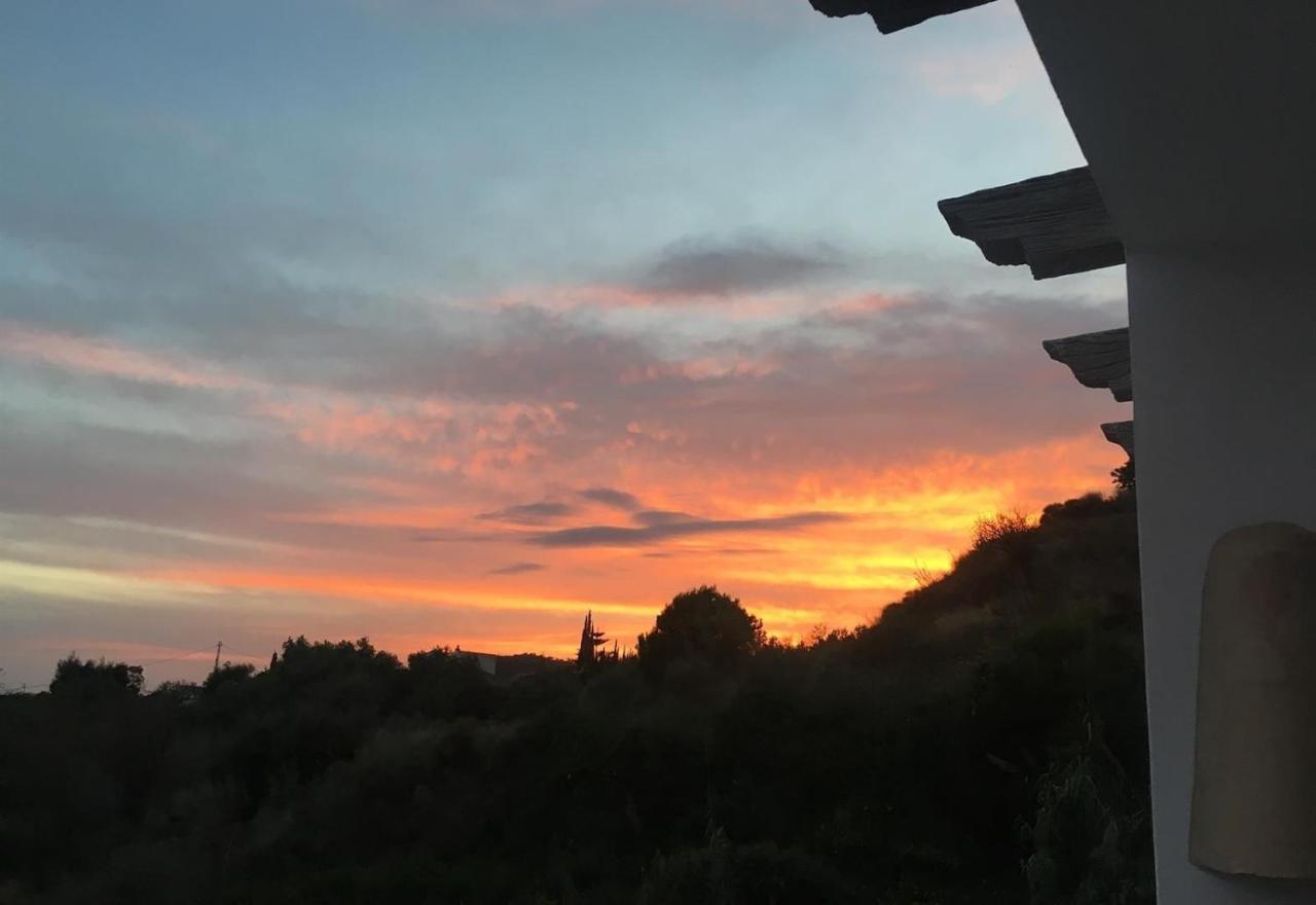 Villa Algarrobo Azul Almuñécar Esterno foto