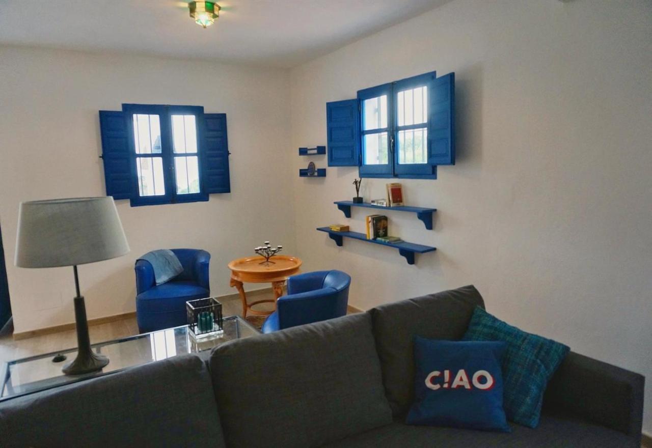 Villa Algarrobo Azul Almuñécar Esterno foto