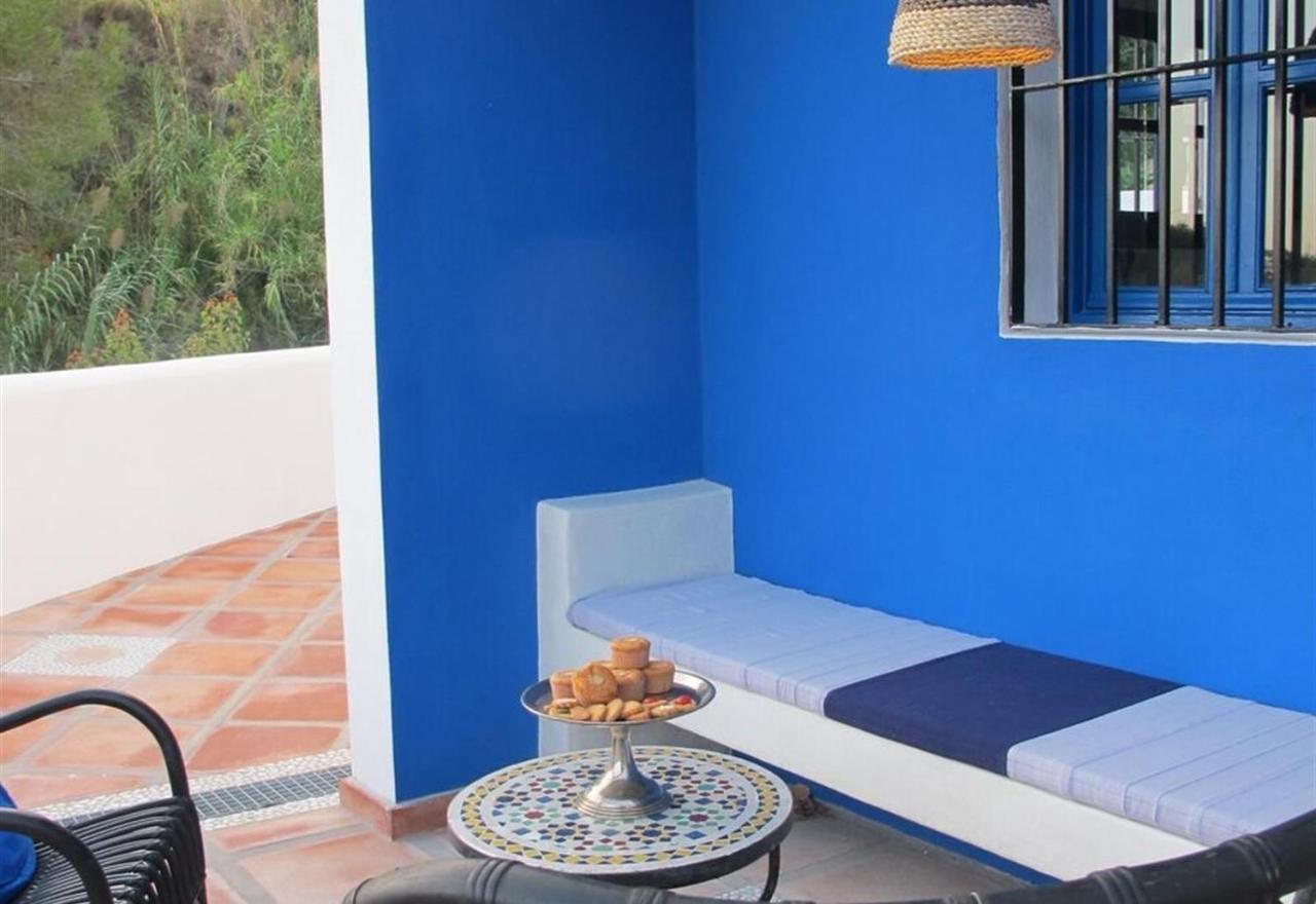 Villa Algarrobo Azul Almuñécar Esterno foto