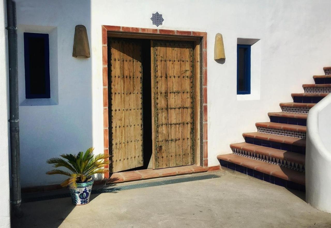 Villa Algarrobo Azul Almuñécar Esterno foto