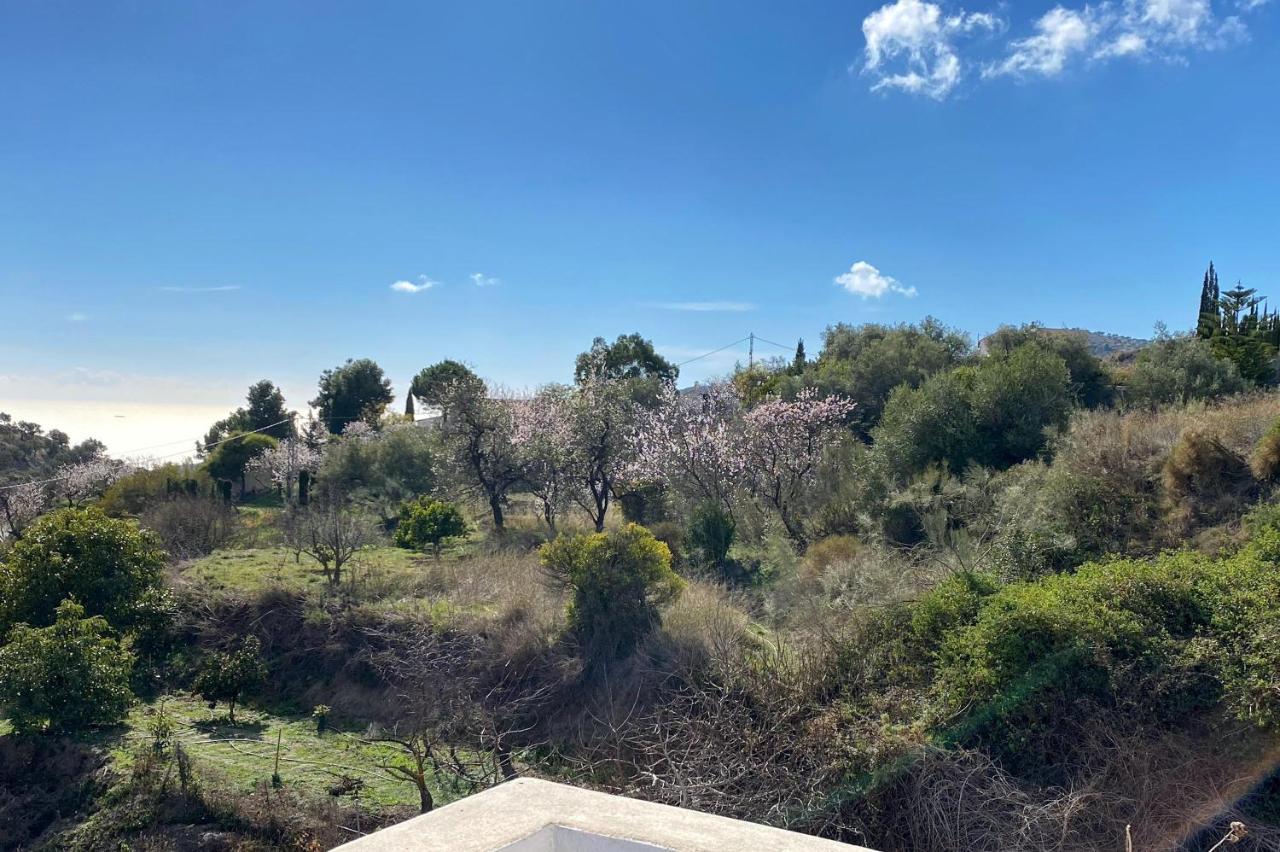 Villa Algarrobo Azul Almuñécar Esterno foto