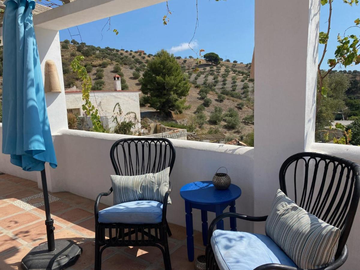 Villa Algarrobo Azul Almuñécar Esterno foto