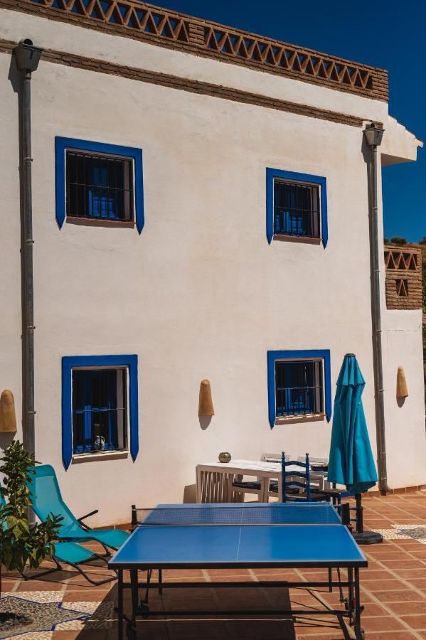 Villa Algarrobo Azul Almuñécar Esterno foto
