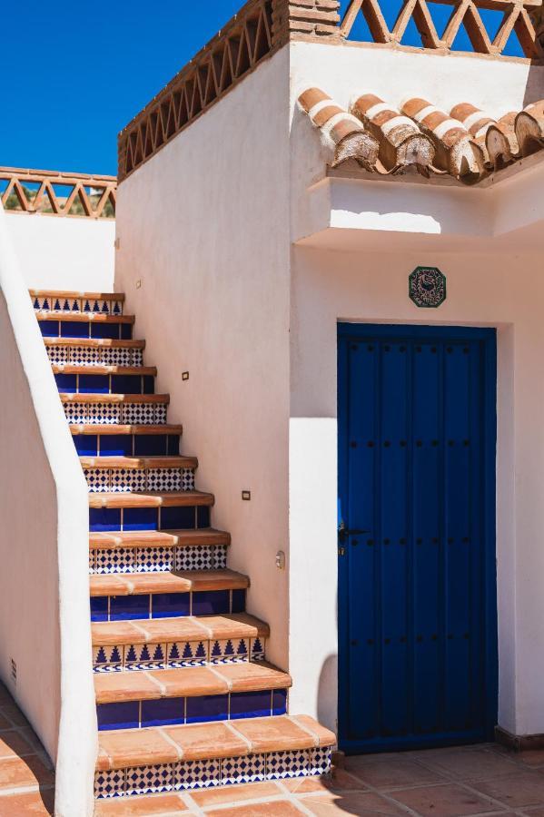Villa Algarrobo Azul Almuñécar Esterno foto