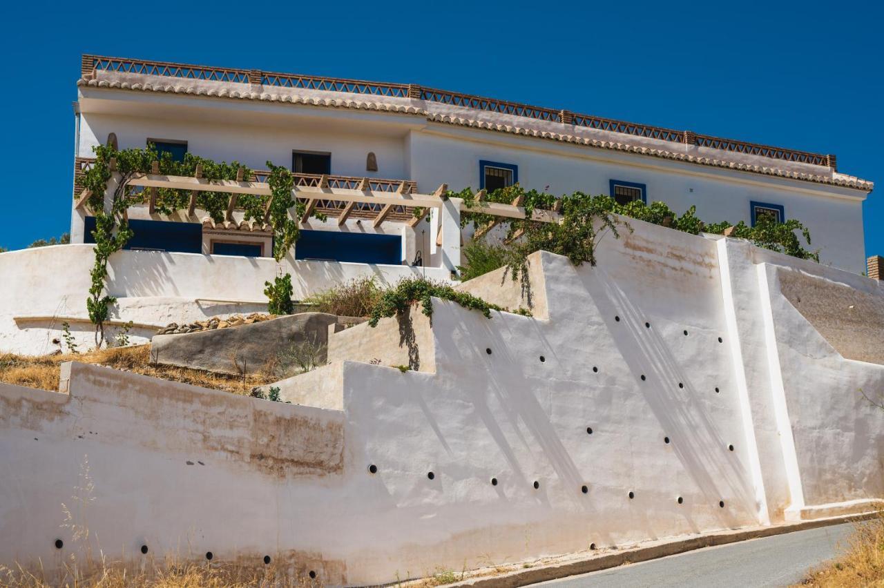 Villa Algarrobo Azul Almuñécar Esterno foto