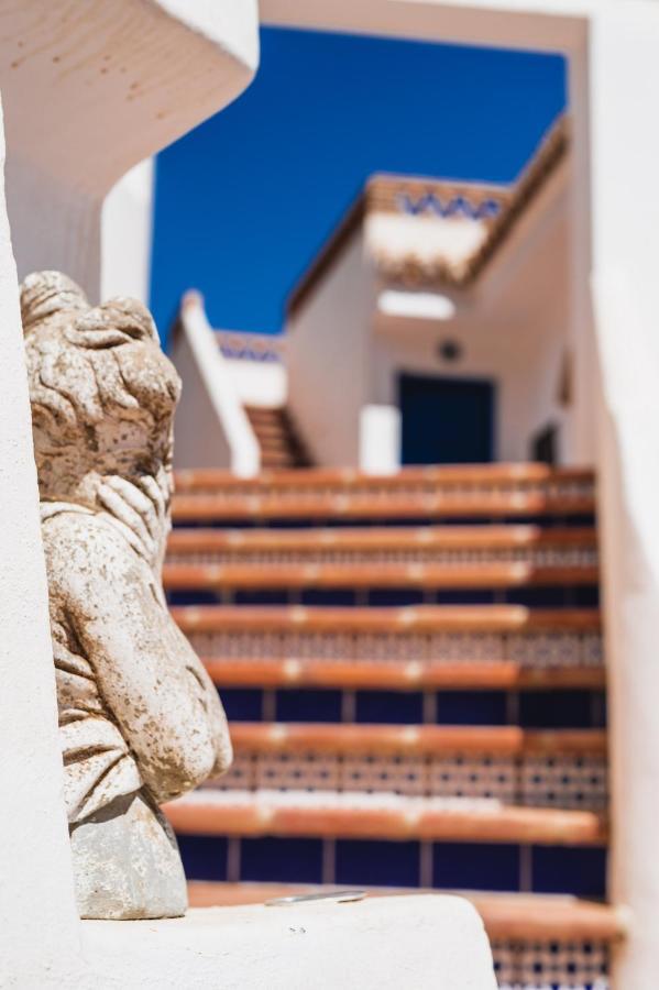 Villa Algarrobo Azul Almuñécar Esterno foto